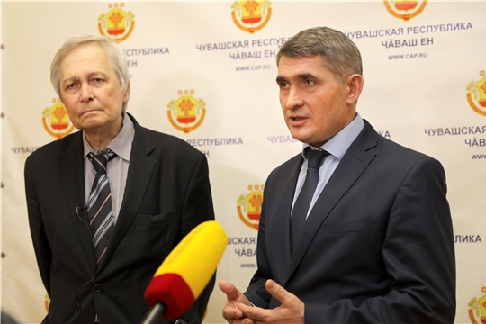 Олег Николаев: «Мы должны получить другую Чувашию, экономически развитую и комфортную для проживания»