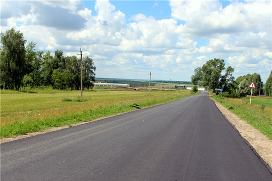 В рамках нацпроекта «БКАД»  будет отремонтирована дорога  «Волга»-Кубасы»: подрядчик определен