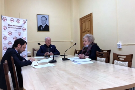 Общественная палата Чувашии провела видеосовещание с общественными советами муниципальных образований по вопросам профилактики коронавирусной инфекции