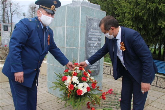 Глава администрации района Ростислав Тимофеев: «Спасибо вам, ветераны, за Победу, за жизнь, за будущее»