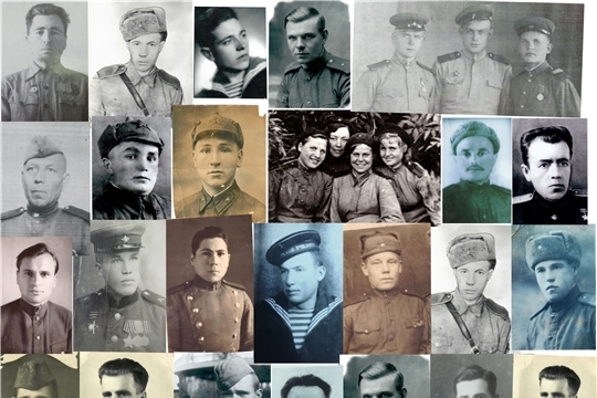Жители Чувашии увековечили память о героических предках с помощью Почты России