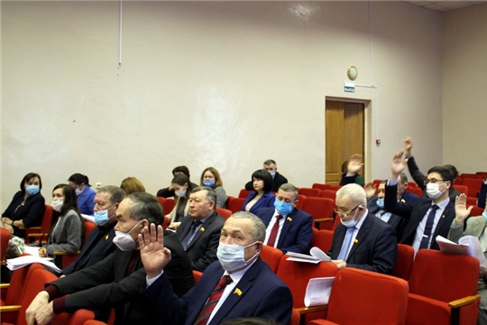 На 4-ом очередном заседании  Моргаушского районного  Собрания  депутатов приняли судьбоносные для района решения