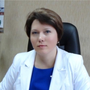 Иванова Елена Львовна