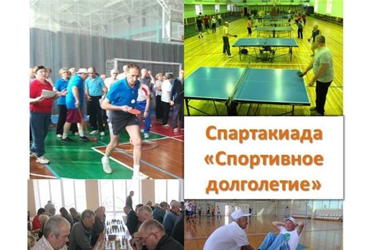 Старшее поколение Московского района г. Чебоксары примет участие в республиканской спартакиаде «Спортивное долголетие»