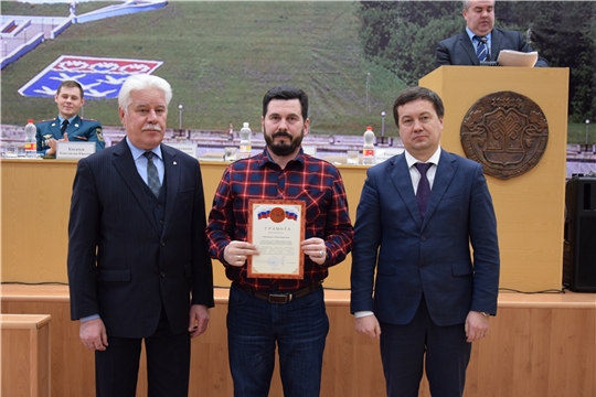 В администрации Московского района г. Чебоксары подвели итоги работы системы ГО и ЧС за 2019 год