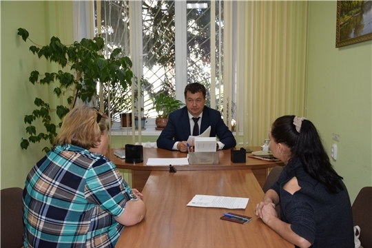 6 февраля глава администрации Московского района г. Чебоксары Андрей Петров проведет «Прямую линию»