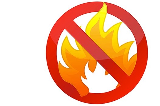 Будьте внимательны, соблюдайте элементарные правила пожарной безопасности!