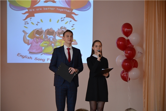 Республиканский фестиваль английской песни «We are better together – 2020» объединил творческих людей