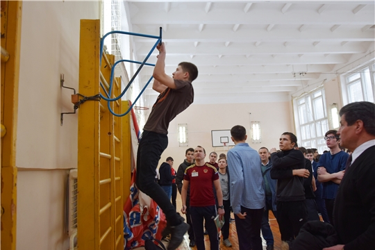 В Московском районе г. Чебоксары пройдет конкурс «А ну-ка, парни» на призы депутата ЧГСД Валерия Антонова