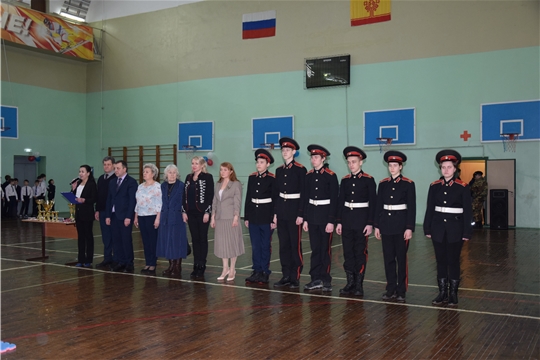 Год памяти и славы: в Московском районе г. Чебоксары почтили память Героя России Игоря Петрикова традиционным турниром по мини-футболу
