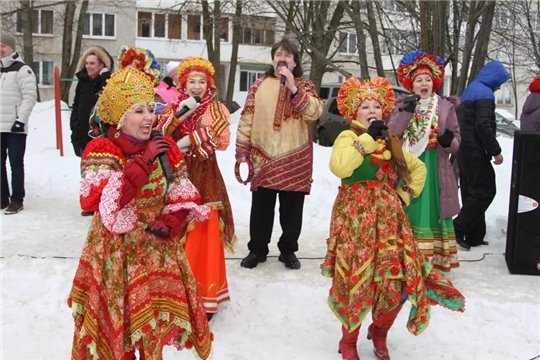 Масленица-2020: в Московском районе г. Чебоксары пройдут тематические мероприятия, приуроченные к проводам зимы
