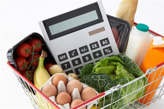 Специалисты провели мониторинг цен на социально значимые продукты питания в магазинах Московского района г. Чебоксары