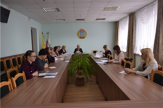 Состоялось заседание Координационного совета по профилактике безнадзорности и правонарушений несовершеннолетних