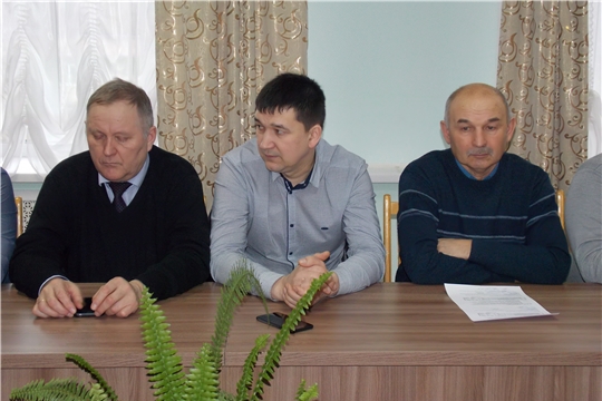 Подготовку к весенним санитарно-экологическим мероприятиям обсудили с руководителями управляющих компаний Московского района