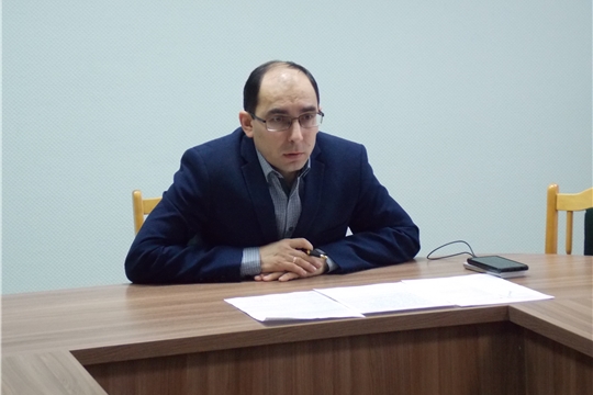 Подготовку к весенним санитарно-экологическим мероприятиям обсудили с руководителями управляющих компаний Московского района
