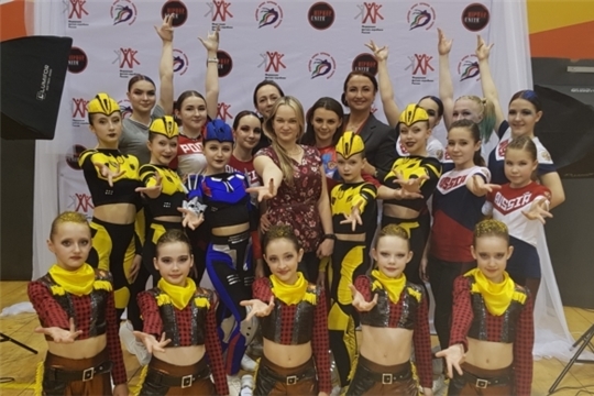 Две медали чемпионата и первенства ПФО по фитнес-аэробике засияли в руках у спортсменов Заволжья