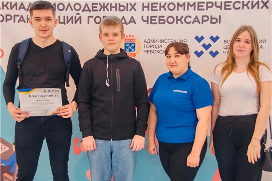 Представители Московского района г. Чебоксары попробовали свои силы в городском турнире по дартсу
