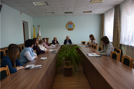 Вопросы профилактической работы с несовершеннолетними и семьями рассмотрены на заседании Координационного совета