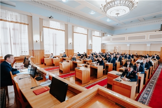 Ажиотаж на продукты в Чебоксарах спал