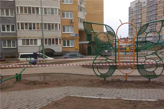 На территории Московского района г. Чебоксары продолжаются превентивные мероприятия по нераспространению коронавируса