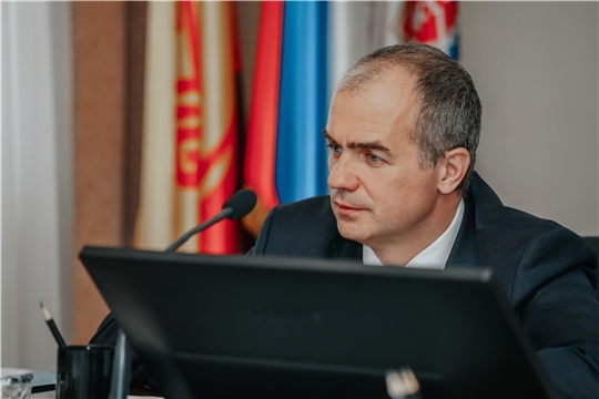 Алексей Ладыков поблагодарил чебоксарцев  за понимание