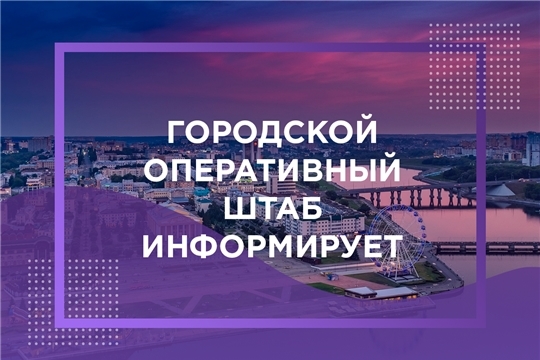 В Чувашии ужесточаются меры по противодействию распространению новой коронавирусной инфекции (COVID-19)