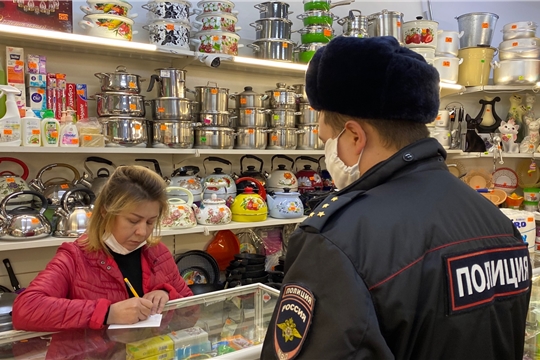 Предприятиям торговли еще раз напомнили о профилактических мерах по нераспространению новой коронавирусной инфекции
