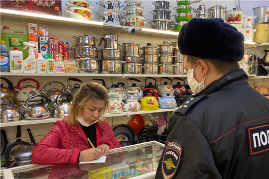 Предприятиям торговли еще раз напомнили о профилактических мерах по нераспространению новой коронавирусной инфекции