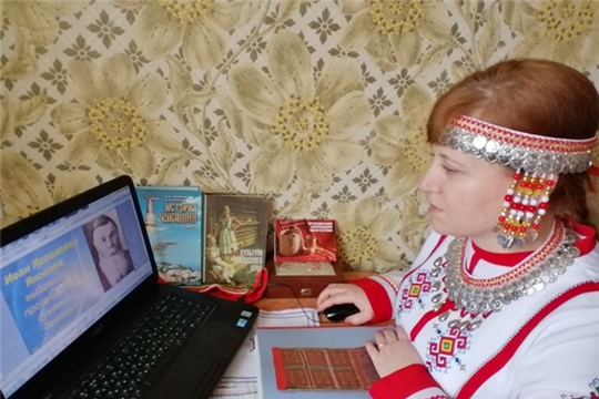 В чебоксарских детских садах проходит «Фестиваль народной культуры», посвященный Дню чувашского языка