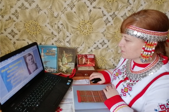 В чебоксарских детских садах проходит «Фестиваль народной культуры», посвященный Дню чувашского языка