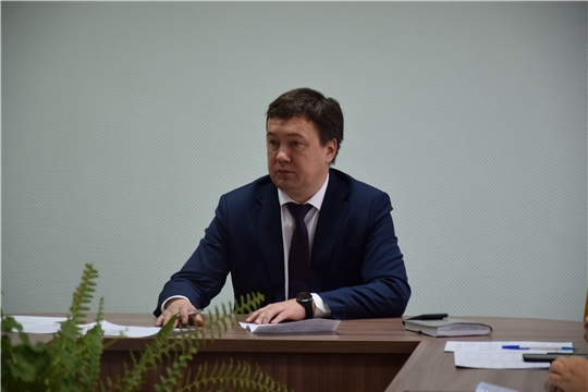 На планерке в администрации Московского района г. Чебоксары обозначены основные вопросы текущей недели