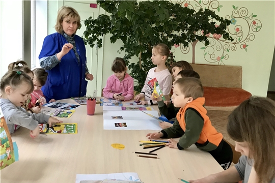 В чебоксарском социально-реабилитационном центре для несовершеннолетних прошел «День охраны труда»