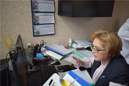 В условиях пандемии медики проходят аттестацию в онлайн-режиме
