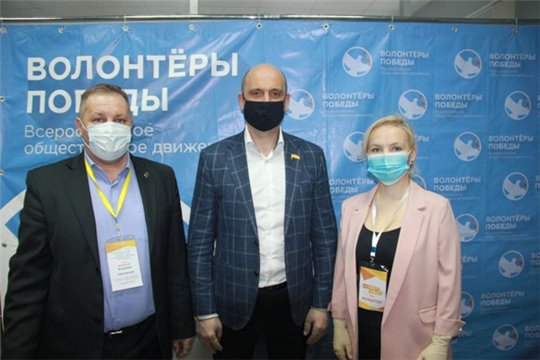 Время помогать: в период пандемии коронавируса чебоксарская общественность оказывает содействие гражданам
