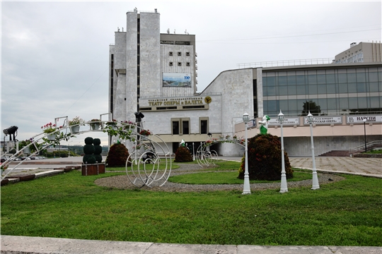 В год 100-летия Чувашской автономной области театр оперы и балета отмечает свое 60-летие