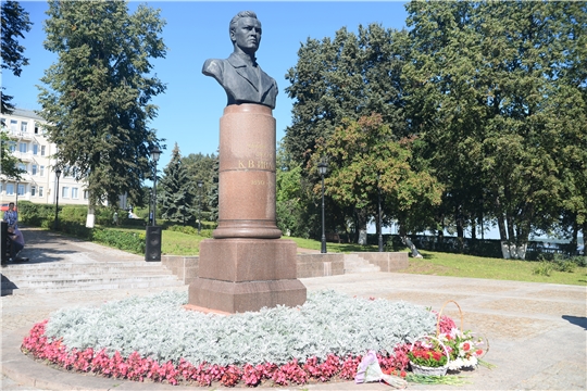 К 130-летию Константина Иванова: одна из чебоксарских улиц названа в честь классика чувашской литературы