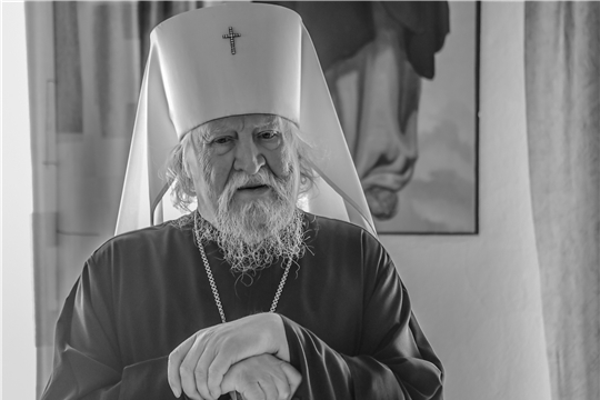 Руководство города Чебоксары выразило соболезнование в связи со смертью митрополита Варнавы