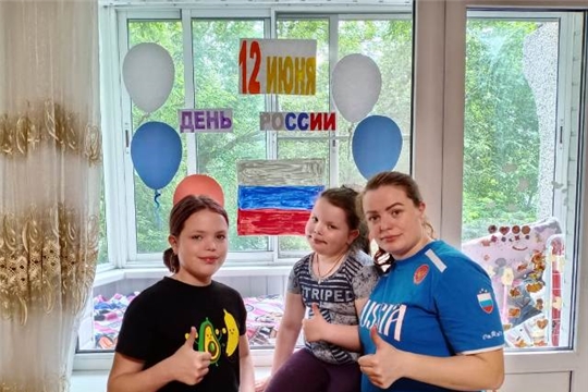 В преддверии Дня России дошкольные образовательные учреждения участвуют в творческих конкурсах