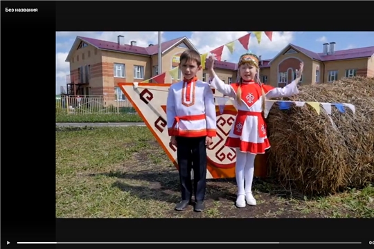 В Интернет-пространстве набирает обороты эстафета «Хоровод дружбы» ко Дню России
