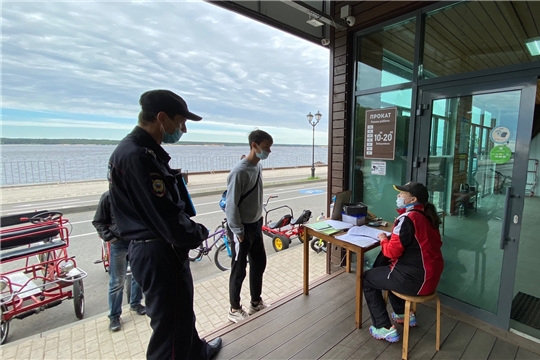 Обследованы еще 42 объекта на предмет соблюдения мер по нераспространению новой коронавирусной инфекции