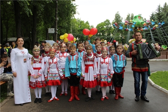 Централизованная клубная система города Чебоксары стала победителем первого Всероссийского конкурса «Дом культуры. Новый формат»