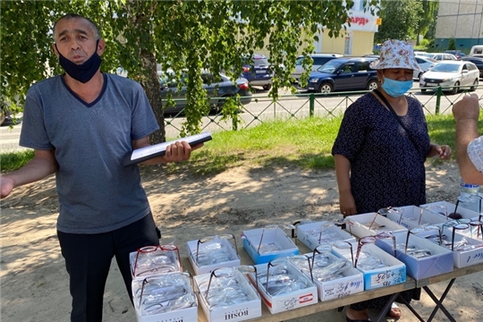 За несанкционированную торговлю последует административная ответственность