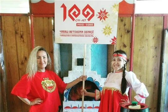 Женсовет чебоксарского предприятия провел День национальной кухни