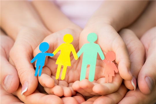 Свыше 60 тысяч чебоксарских семей с детьми до 16 лет получат дополнительно выплаты