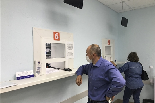С соблюдением санитарно-гигиенических норм возобновляют работу клиентские офисы ресурсоснабжающих организаций