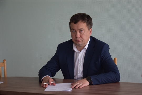 В администрации Московского района г. Чебоксары проведена планерка со структурными подразделениями