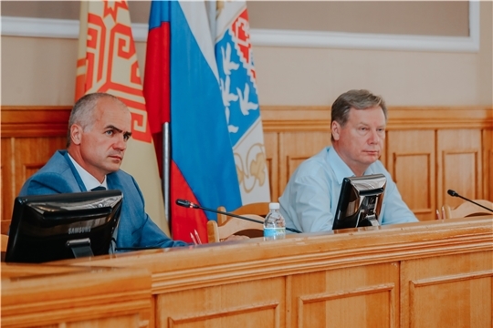 Алексей Ладыков: «АПК «Безопасный город», народная дружина, новая техника – помощь в раскрытии преступлений»