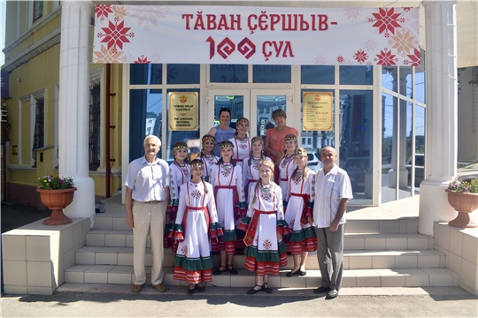 В молодежное движение «Хастар» приглашают людей, готовых работать во благо сохранения чувашской культуры