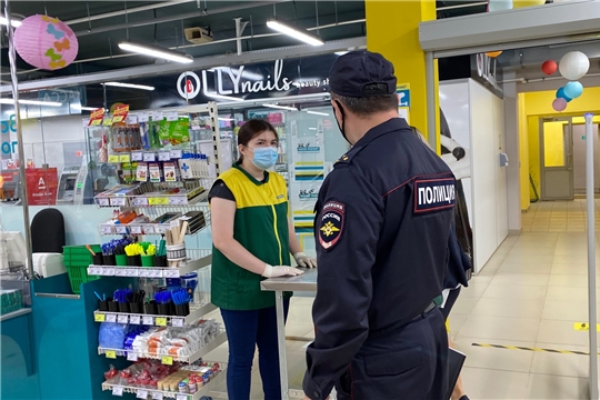 В столице Чувашии обследовали предприятия сферы потребительского рынка: есть замечания