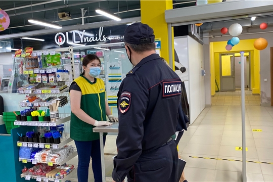 В столице Чувашии обследовали предприятия сферы потребительского рынка: есть замечания
